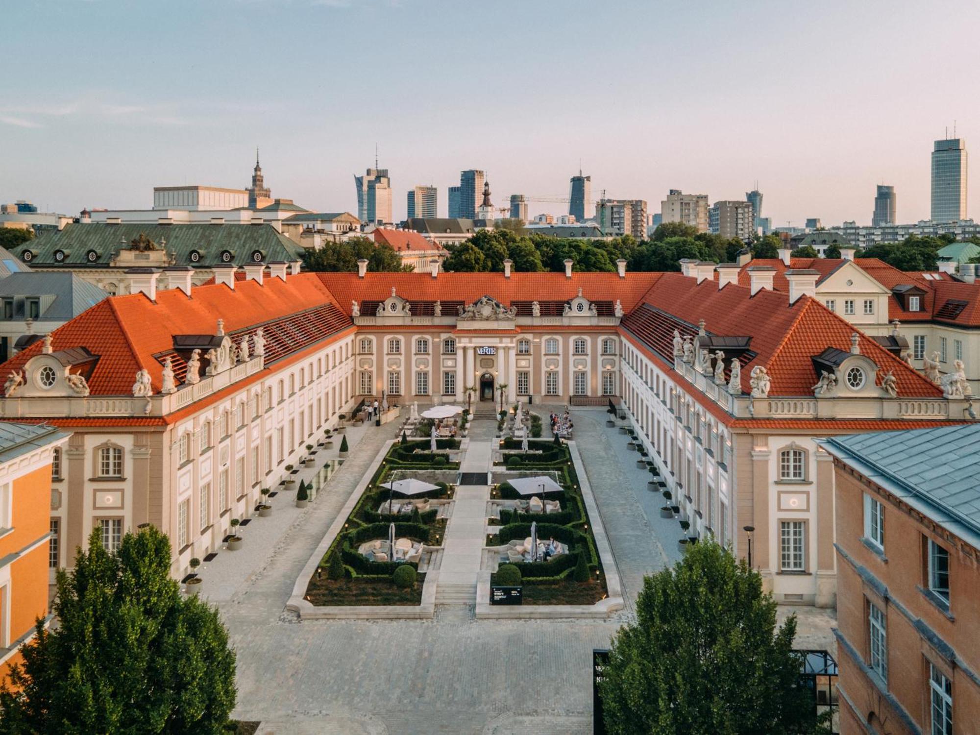 Hotell Verte, Warsaw, Autograph Collection