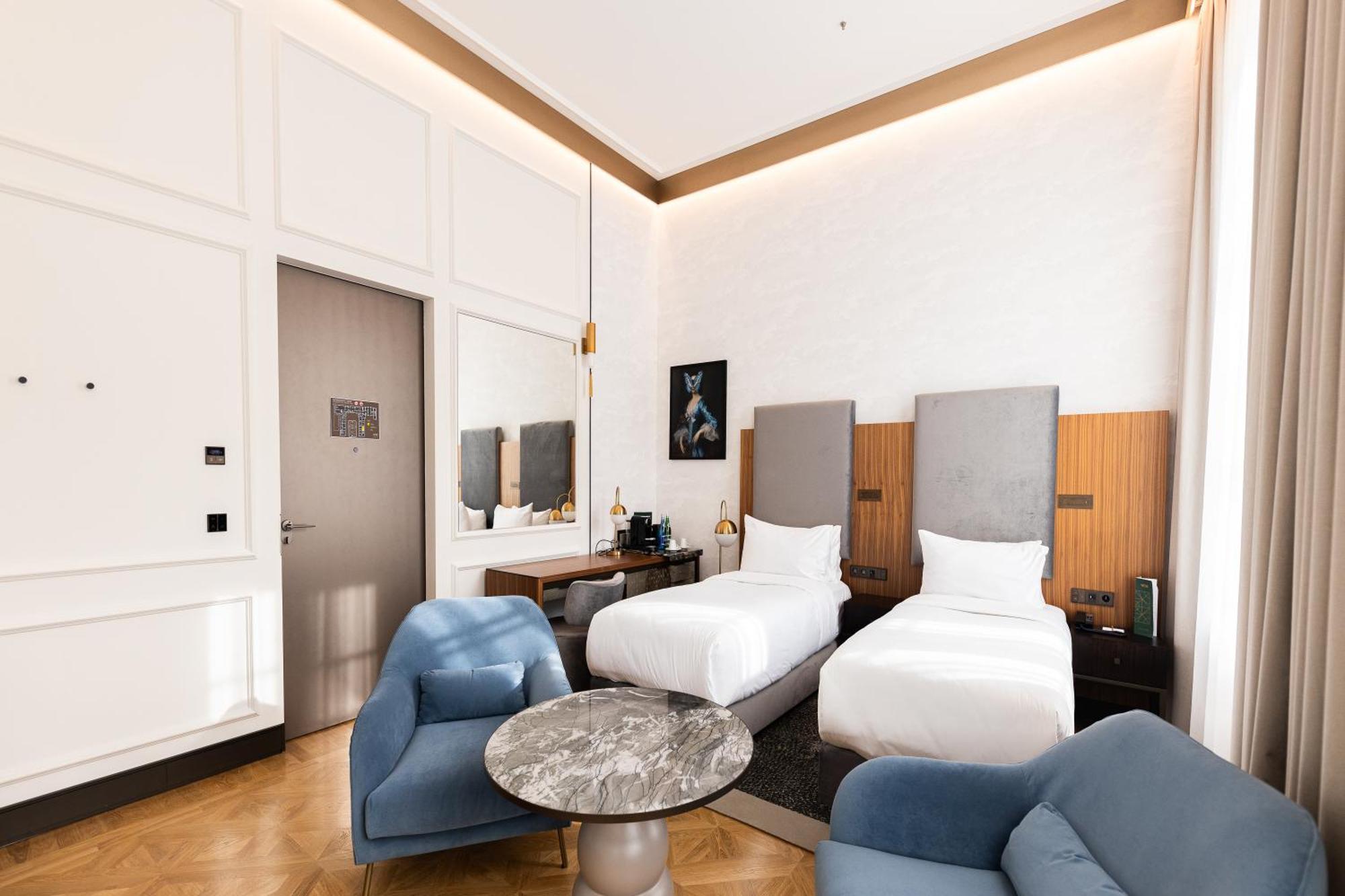 Verte, Warsaw, Autograph Collection Hotell 5*