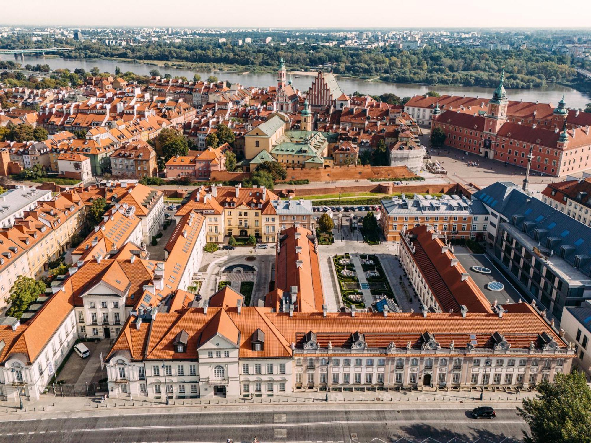 Verte, Warsaw, Autograph Collection Hotell 5*
