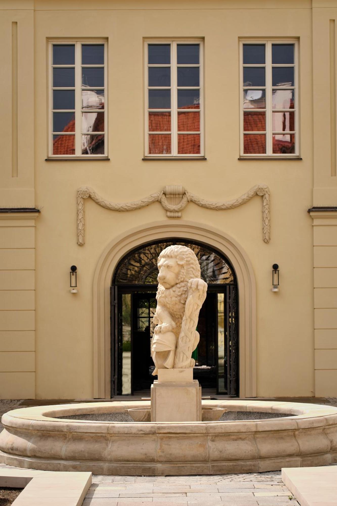 Verte, Warsaw, Autograph Collection Hotell 5*