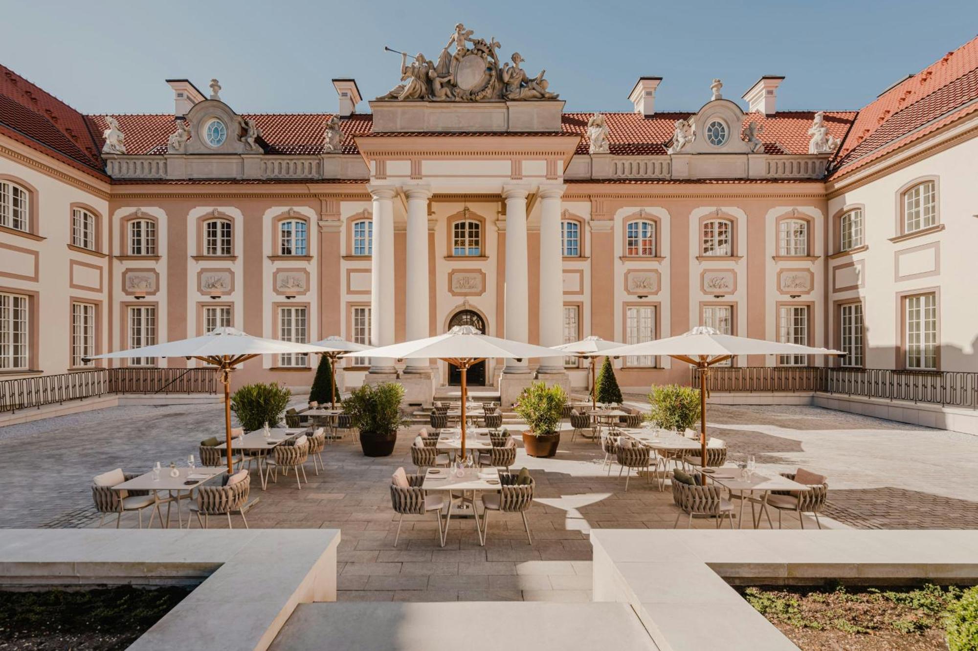 Verte, Warsaw, Autograph Collection 5* Warszawa