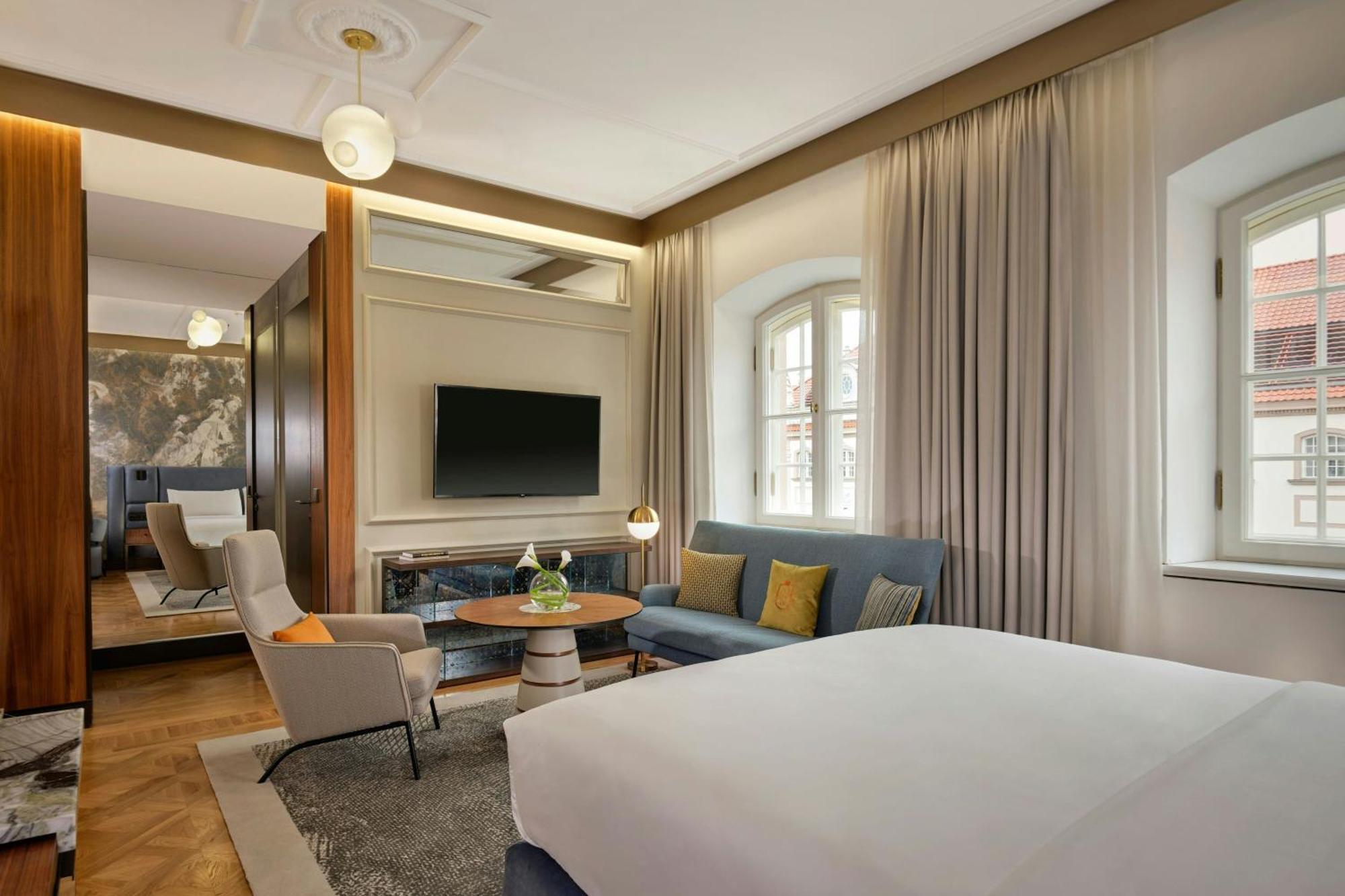 Hotell Verte, Warsaw, Autograph Collection 5*