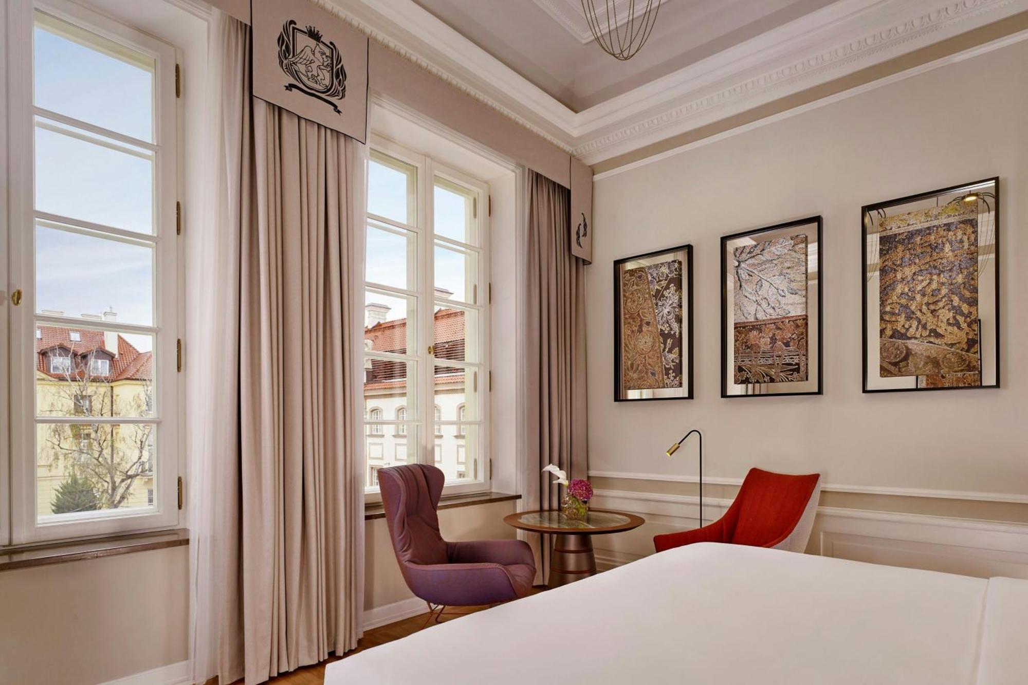 Verte, Warsaw, Autograph Collection Hotell 5*