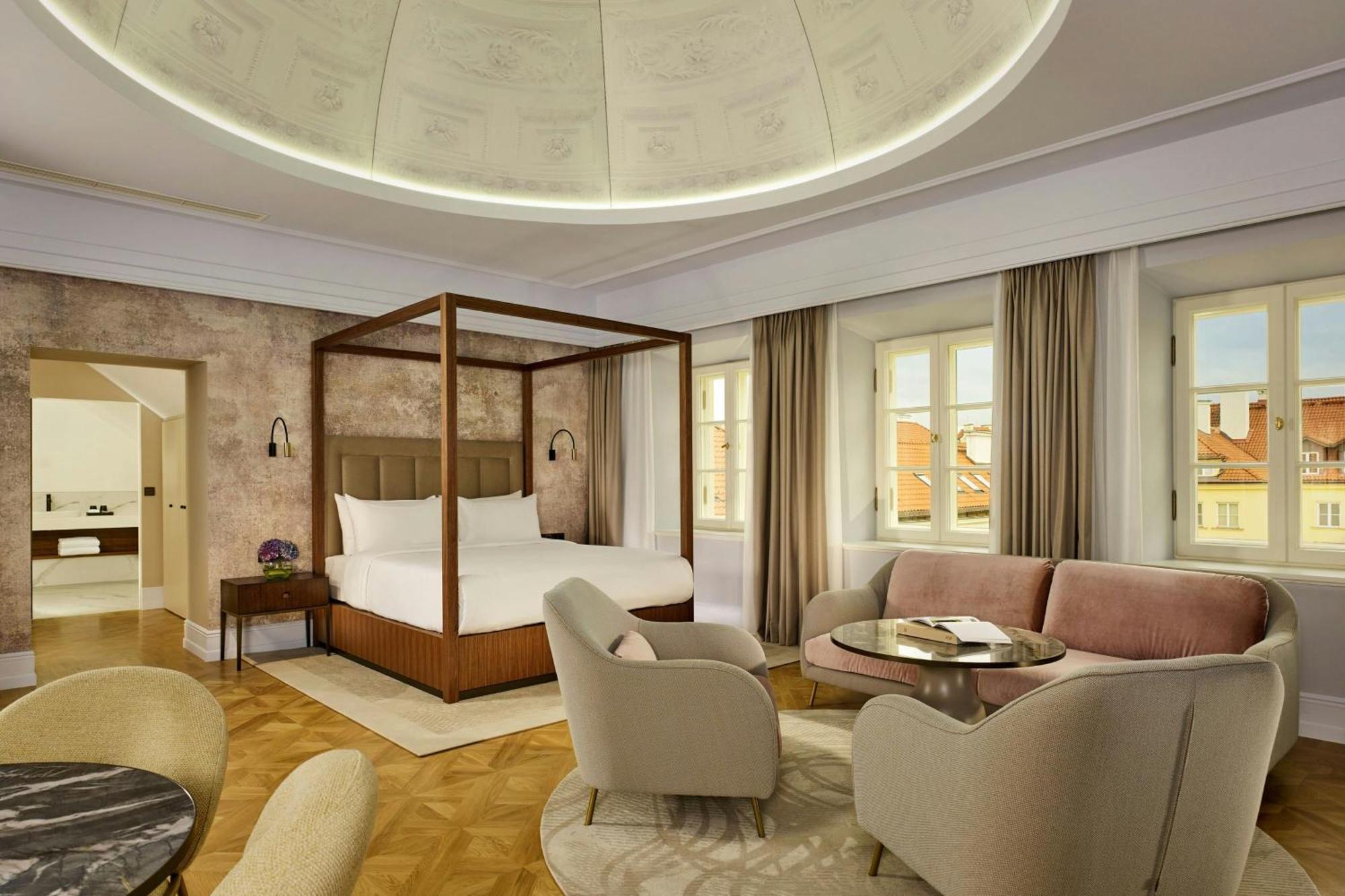 Verte, Warsaw, Autograph Collection Hotell Warszawa