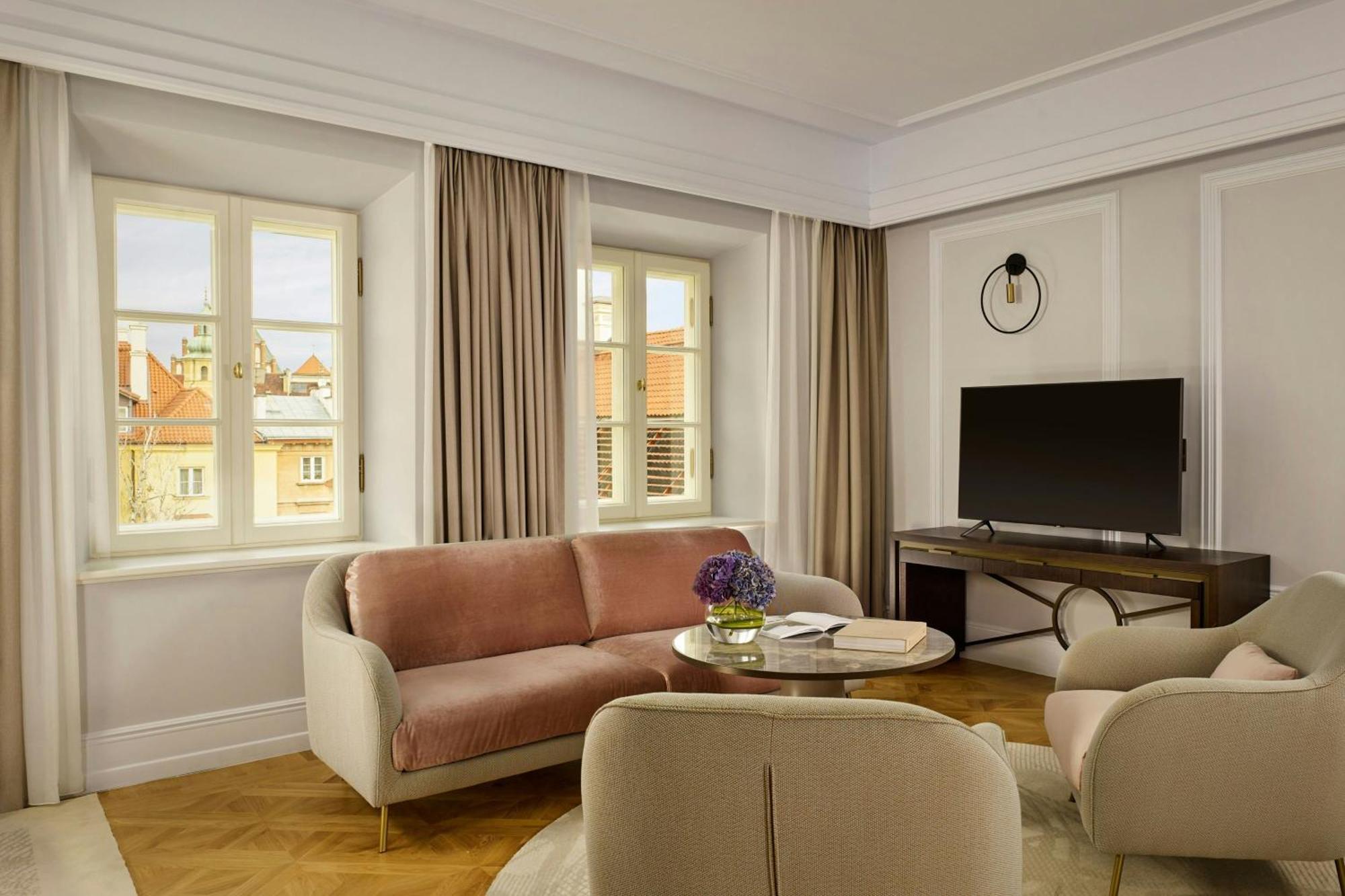 Verte, Warsaw, Autograph Collection Hotell