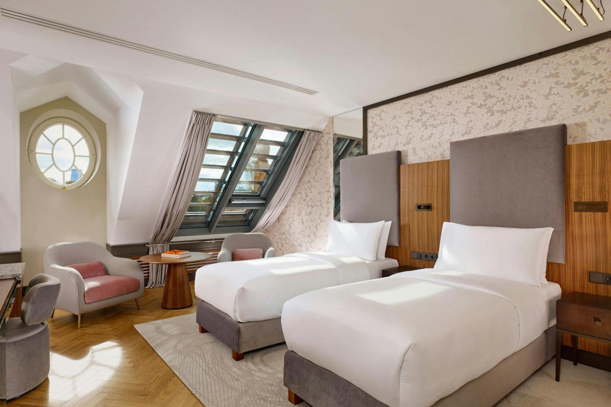 Verte, Warsaw, Autograph Collection Hotell