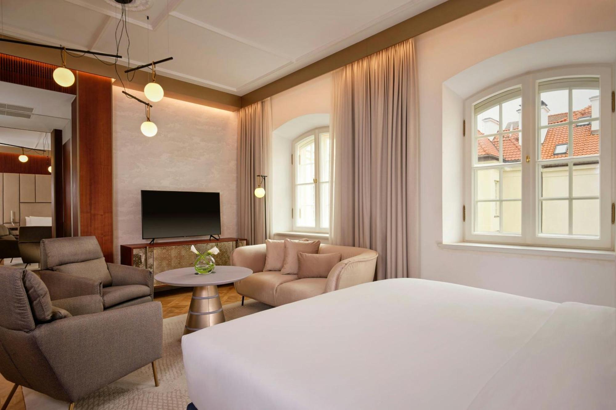Verte, Warsaw, Autograph Collection Hotell 5*