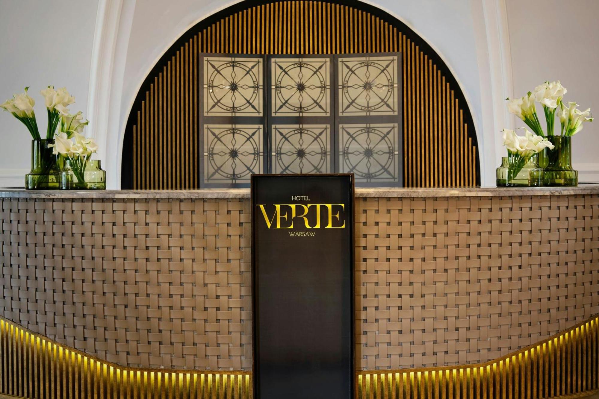 Hotell Verte, Warsaw, Autograph Collection