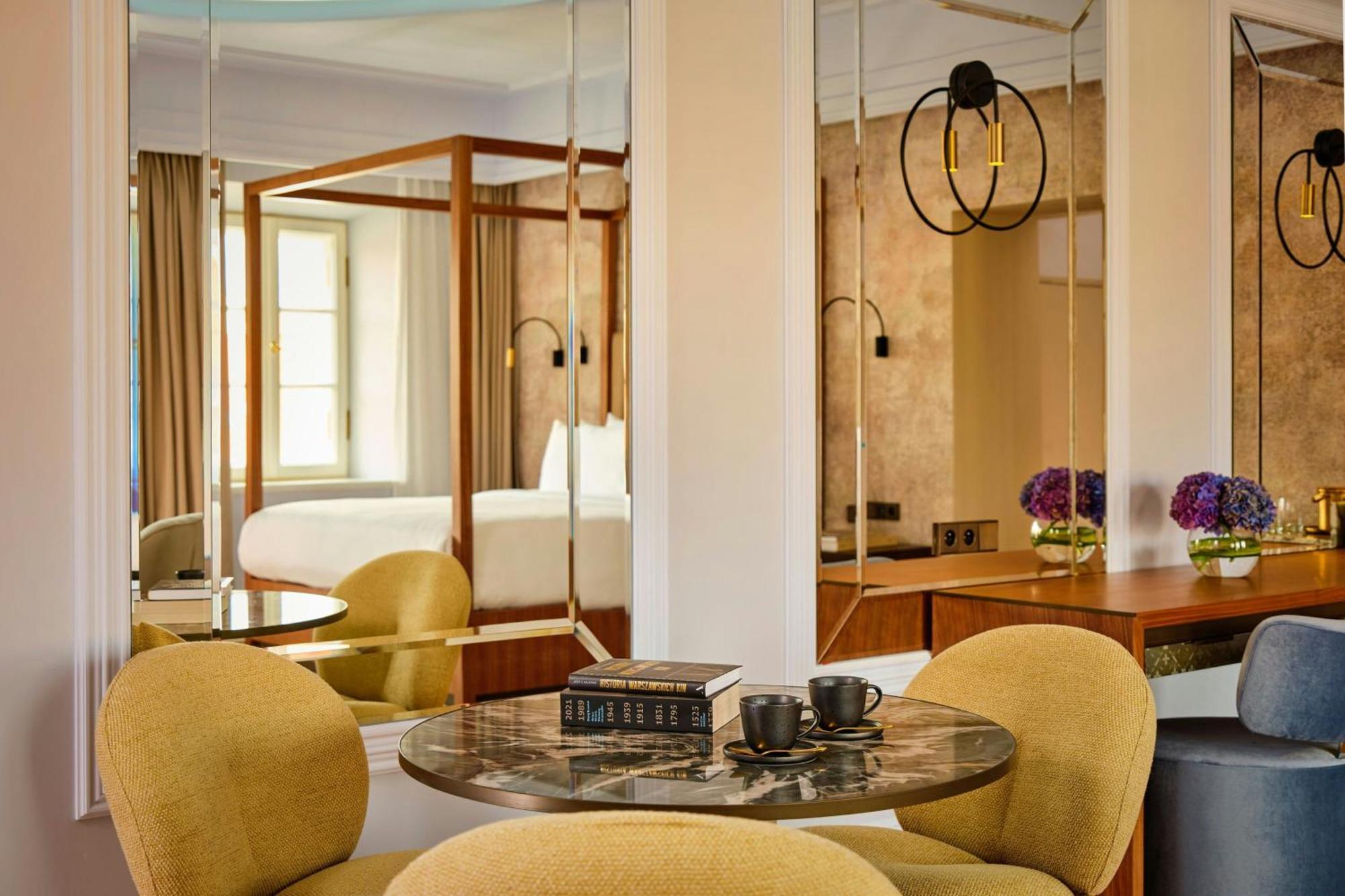 Verte, Warsaw, Autograph Collection Hotell 5*